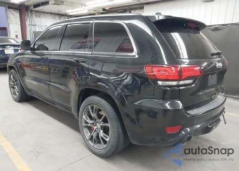 2014 Jeep Grand Cherokee Srt8 из США, поврежденный, VIN 1C4RJFDJ2EC546380